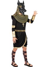 Costume da Dio Anubi da uomo per Uomo Funidelia