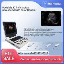 Ultrasuoni portatile 12