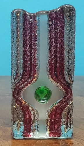 Vaso vintage vetro - vintage,