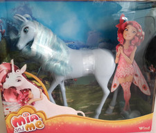 MIA AND ME MIA & WIND UNICORN