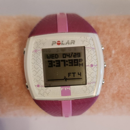 Orologio polso polar ft4 - da,