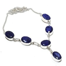 Collana gioiello in argento