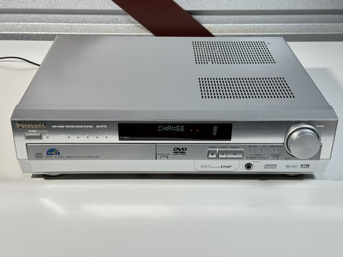 Panasonic ht75 dvd - panasonic, sa-ht75