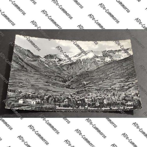 Cartolina bardonecchia - cartolina,