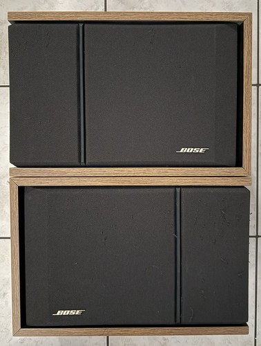 Bose 201 serie iii - serie,