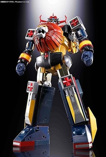 Future robot daltanious - future,
