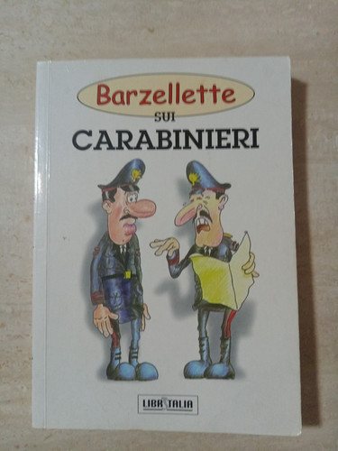 Barzellette sui carabinieri - barzellette,