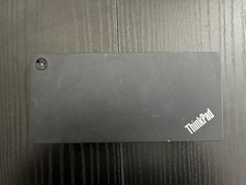 Lenovo ThinkPad USB-C Dock Gen