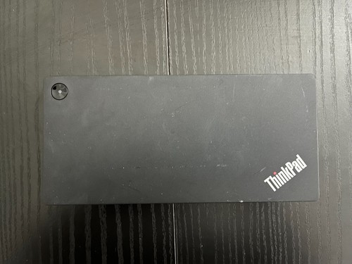 Lenovo thinkpad usb dock - thinkpad, usb-c