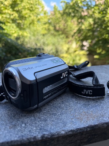 Videocamera jvc everio - videocamera,