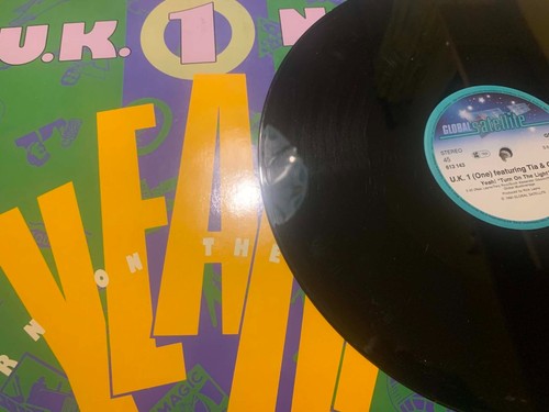 One yeah disco mix - yeah,