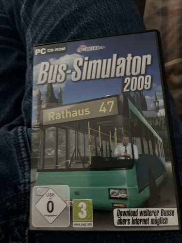 Bus simulator 2009 - bus-simulator, (pc)