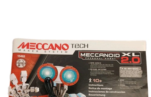 Meccano meccanoid tech - 2.0,