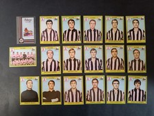 Lotto 18 figurine PANINI