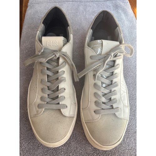 Scarpe sneakers basse donna