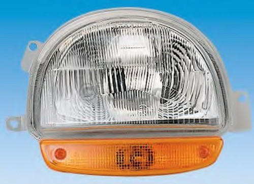 Faro anteriore sinistro per - anteriore, h4