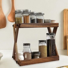 Mensola da cucina rustica in