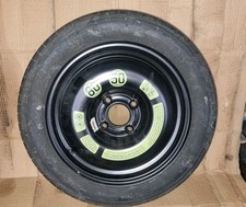 Ruotino Di Scorta Peugeot 207  125/80/15 Piu Kit Set Riparazione Ruota 