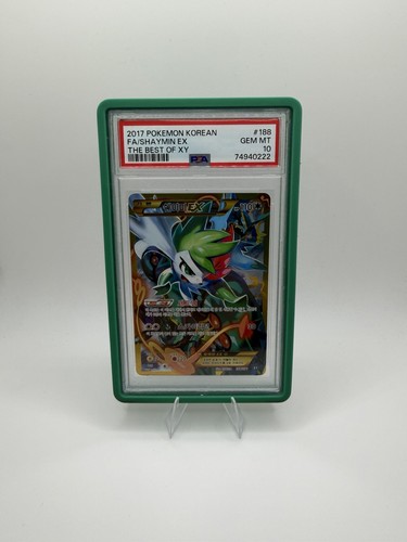 Pokémon shaymin 188 - pokémon, ex