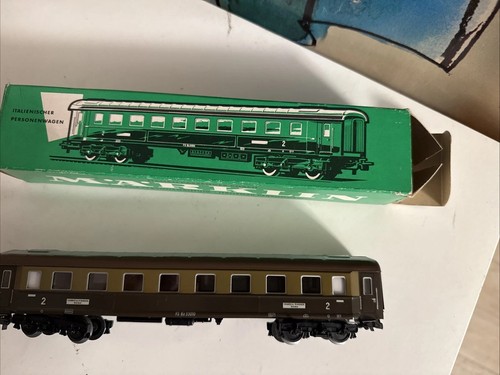 Märklin 4036 carrozza - 4036, fs