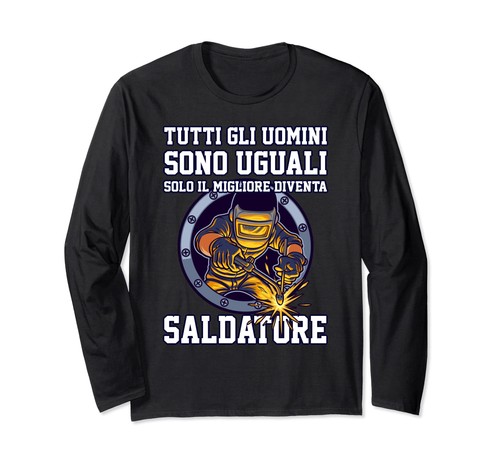 Frase divertente per saldatore - per,