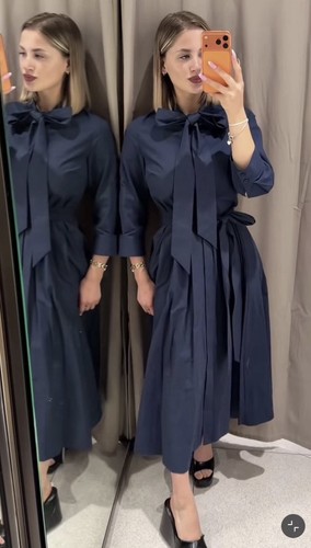 Zara nuovo abito donna - zara,