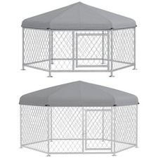 PawHut Kennel per Cani Taglia