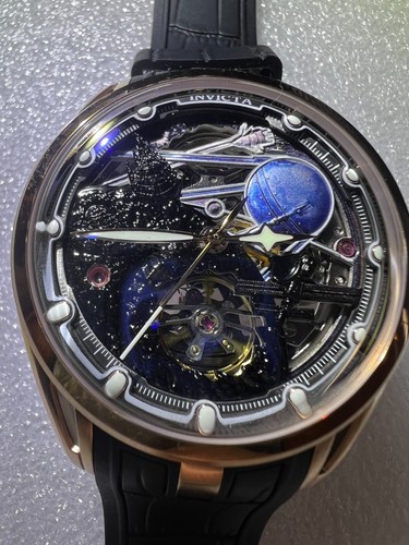 Invicta celestial naosia - invicta,