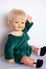 Bambola BONOMI 16" vinile