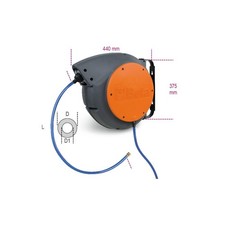 AVVOLGITUBO AUTOMATICO 15 MT