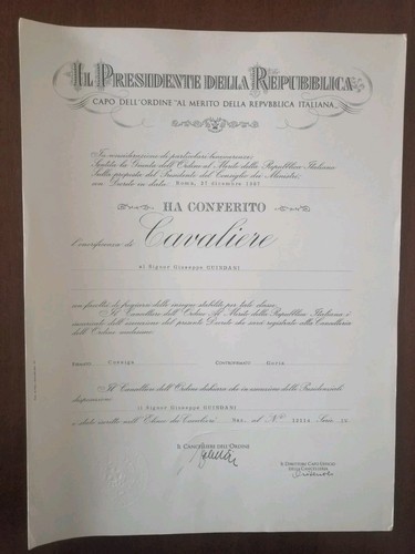 Attestato diploma ordine - attestato,