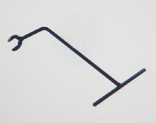 Chiave rubinetto benzina RMS