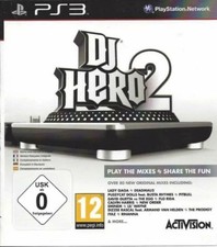 DJ Hero 2 - PS3