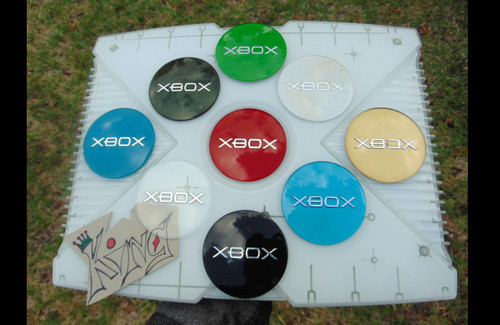 Console xbox originale - ⚜,