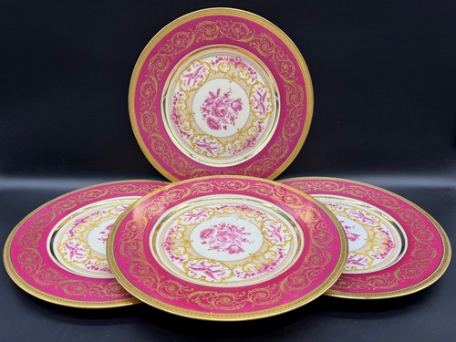 Gda haviland limoges - limoges, gold