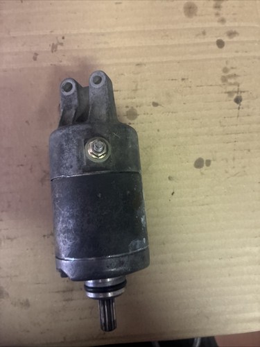 Motorino avviamento ktm - motorino,