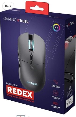 Trust gxt980 redex gaming - gxt980,
