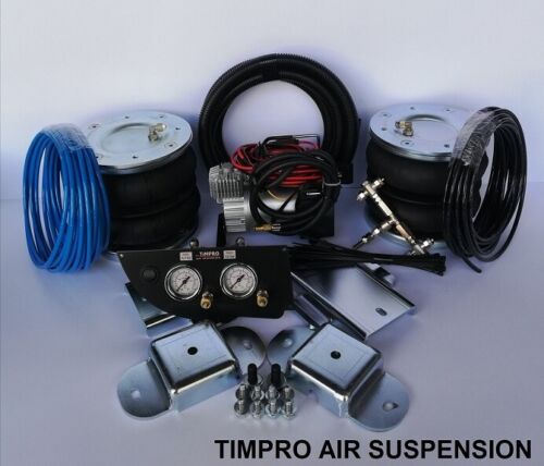 Suspension pneumatique pour - pneumatique,