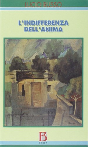 Indifferenza dell anima - l'indifferenza, dell'anima