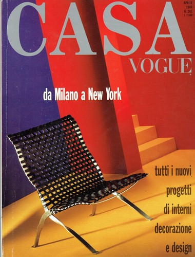 Casa vogue italia - vogue, magazine