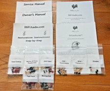 QUAD 44 preamplificatore