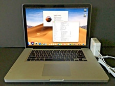 MacBook Pro 2015 15” Quad