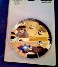 Copritappo serbatoio cromato