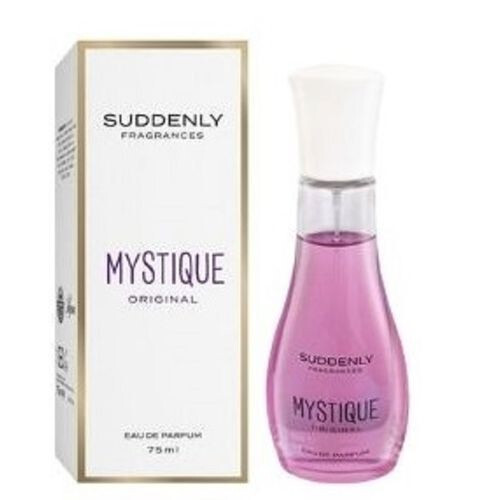 Suddenly eau parfum - eau,
