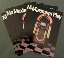 5 Cartoline Di Wurlitzer