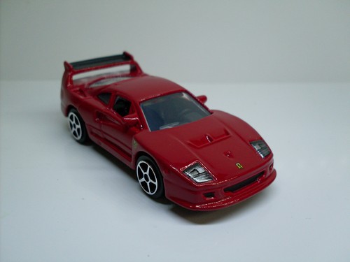 Ferrari f40 competizione - f40,