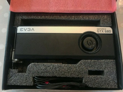 Evga geforce gtx - geforce, 2