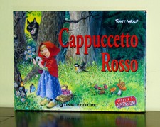 Cappuccetto Rosso • Libri a tre dimensioni • Dami 2012