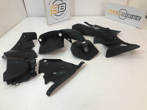 Kit plastiche carene ktm duke - plastiche,