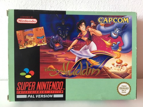 Nintendo snes bit - 16,